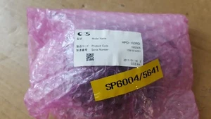 CCS HPD-100RD 1002935 High Power Dome Light (BR2.3B18) - Picture 1 of 1