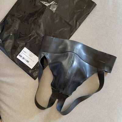 Jockstrap MrB XS Nuovo Rubber - Immagine 1 di 3