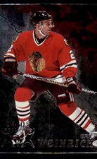 1998-99 Be A Player Toronto Fall Expo #30 Eric Weinrich /5