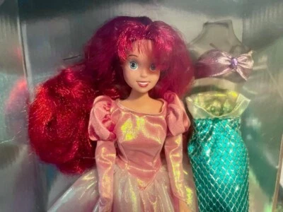 Disney Parks эксклюзивная коллекция классических кукол принцесса Ариэль русалочка новая в коробке - Изображение 1 из 4