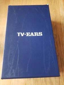 TV Ears 5.0 Digital Wireless Headset System Model 11741 Complete 2018 - Picture 1 of 11