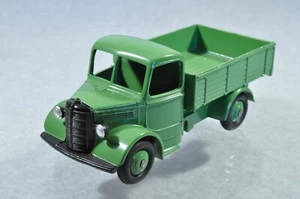 BE911 Dinky Toys GB #25w/411 Bedford Truck R/- - Imagen 1 de 3