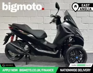 2022 22 PIAGGIO MP3 HPE SPORT 300 FINANCE SPECIALISTS APPLY NOW - Picture 1 of 20