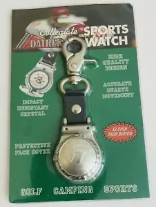 Reloj Deportivo Colegial DATREK Regalo Universidad Virginia Tech Hokies Cuarzo Nuevo - Imagen 1 de 5
