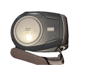 Canon DC210 Camcorder Silver Untested - Picture 1 of 4
