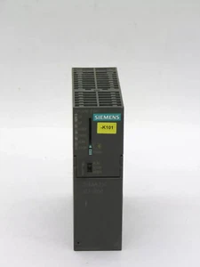 SIEMEN 6ES7315-2AG10-0AB0 CPU MODULE SIMATIC S7-300 24 VDC - Picture 1 of 5
