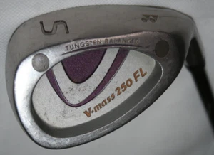 Yonex V-mass 250 ladies sand wedge with Yonex HGS 3000 light ladies shaft LADIES - Picture 1 of 4