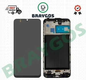 For Samsung Galaxy M30S SM-M307 SM-M307F INCELL Touch Screen LCD Display + Frame - Picture 1 of 3