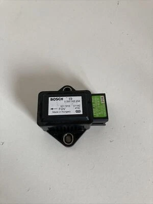 Sensore di velocità Mazda Cx-7 0265005254 originale 2.3T 2011/63000 miglia - Immagine 1 di 4