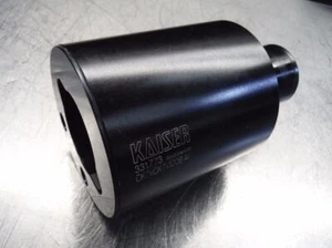 Extensión modular de aluminio Kaiser KAB7 100 mm 331.773 (LOC2586) - Imagen 1 de 2