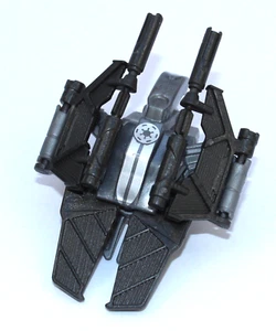 Star Wars ROGUE ONE - Imperial Ground Crew Combat Gear (B7279, Hasbro 2016) lose - Bild 1 von 6