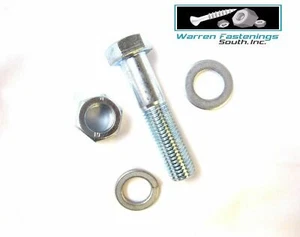 Metric Bolt, Nut & Washer Assortment/Kit 1496pc Class 10.9 M6 M8 M10 M12 M16 - Picture 1 of 4