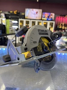 Stanley Fatmax 18V Cordless Circular Saw Genuine SFMCS500B PRO Tool Only - Picture 1 of 4