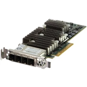 Contrôleur HBA LSI 9206-16e Quad Port SAS 6 Go/s (LSI9206-16E-OSTK) - Photo 1/5