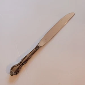 Lyon Int. "Queen's Fancy"" Coltello da cena cavo di ricambio 83⁄4"" Inox" - Foto 1 di 4