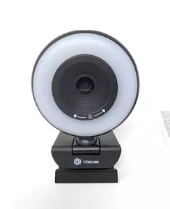 YZNCAM Ultra HD 4K Webcam Dual Noise-Cancelling Mikrofon AI Autofokus - Bild 1 von 11