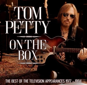 Tom Petty – On The Box: Best of TV Appearances 1977-1994 CD SEALED broadcast - Picture 1 of 2