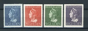 Nederland 346 - 349 postfris - Picture 1 of 2