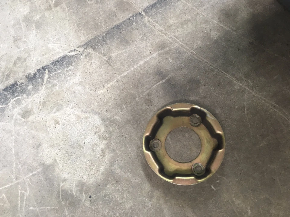 Taza retroceso Ski Doo Formula III 3/Mach I/GrandTouring 700 Foto 1 de 1