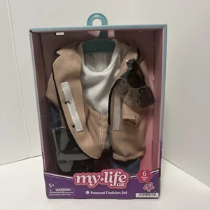My Life As 6 Piece Peacoat Fashion Set (For 18" Doll) - Picture 1 of 2