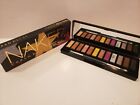 Urban Decay ~ Naked Eyeshadow Palette Metal Mania w/ Double-Ended Smudger~NIB