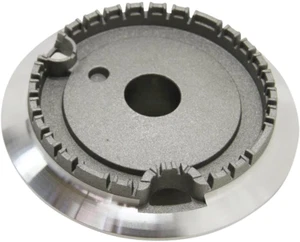 Genuine Rangemaster 90, 110 Oven Cooker Hob Rapid Large Burner Head Fsd P028232 - Picture 1 of 2
