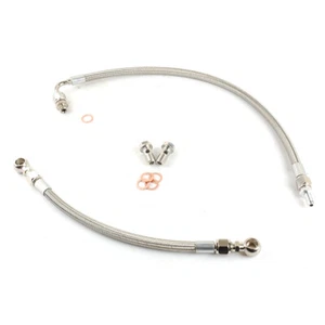 6AN Water Line Kit Fits AUDI VW A4 A6 Passat 1.8T AEB ANB APU AWT K03-029 - Picture 1 of 9