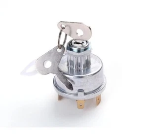 BOMBIN DE ARRANQUE INTERRUPTOR ENCEDIDO TRACTOR UNIVERSAL - Imagen 1 de 1