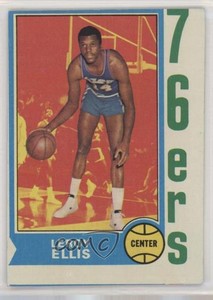 1974-75 Topps Leroy Ellis #111