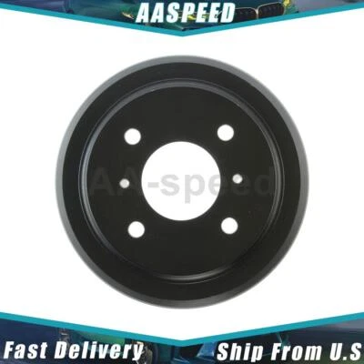 Tambor de freno trasero para Nissan Sentra 2006 2005 2004 2003 2002 2001 2000 Centric Foto 1 de 4