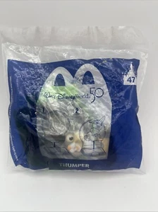 Walt Disney World 50 Aniversario THUMPER Bambi 2021 McDonald's Happy Meal 47 - Imagen 1 de 3