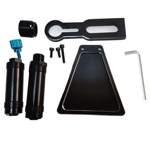 Aluminum RC Wheel Tire Balancer Tool for 1/10 1/8 RC Car Wheel Tire Upgrade Part - Picture 1 of 5