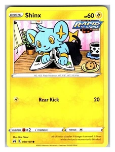 Crown Zenith #039/159 Shinx (39) - Picture 1 of 2