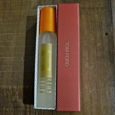 Tom Ford Bitter Peach Eau de Parfum, Travel Size 33ml now Boxed edp