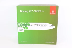 Gemini200 G2UAE799 1:200 Scale Emirates Boeing 777-300ER "A6-EPU" - Picture 1 of 12