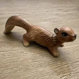 Vintage Artmark Eichhörnchen Wandkletterer Figur Keramik Japan 7 1/4" 001 - Bild 1 von 7