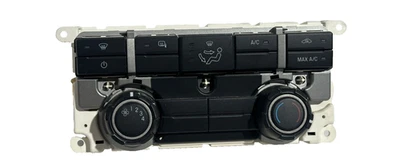 2011 2012 Ford F-150 A/C Heater Climate Control Unit BL3T-19980-BE 💎 OEM - Image 1 of 4
