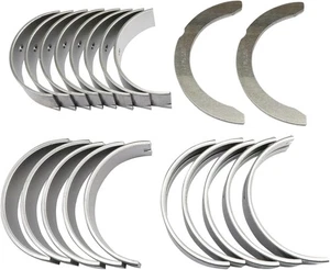 1 Set Main & Connecting Rod Bearing for Toyota Engine 1DZ-3 1DZ-III - Picture 1 of 6