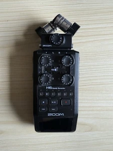 Zoom H6 Recorder - Bild 1 von 5