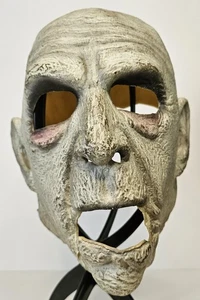 Trick 'r Treat 2007 Screen Used Worn Prop Latex Ghoul Mask Horror Movie RARE COA - Bild 1 von 10