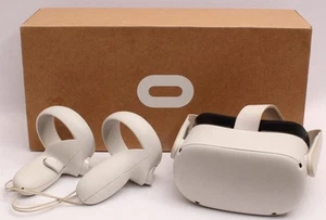 Auriculares VR de realidad virtual todo en uno independientes Oculus Quest 2 128 GB (U) - Imagen 1 de 12