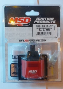 MSD GM COIL 96 97 PN 8231 - Picture 1 of 1