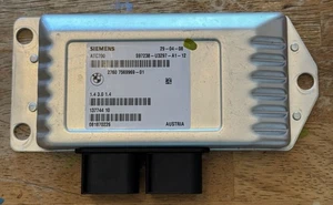 BMW E70 E71 X5 X6 4x4 4WD Transfer Case Control Module Computer 7569969 - Foto 1 di 3