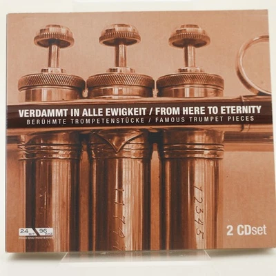 Various – Verdammt In Alle Ewigkeit / From Here To Eternity | CD | sehr gut - Bild 1 von 2