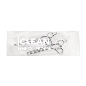 Olivia Garden Essentials Clean Bags Small (4" X 11.75") (Box Of 100 Bags) - Picture 1 of 1
