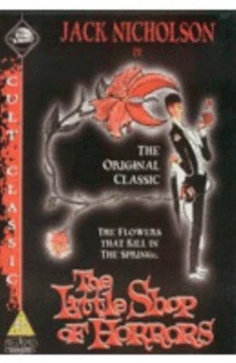 The Little Shop Of Horrors [DVD] - DVD  B3VG The Cheap Fast Free Post - Image 1 of 2