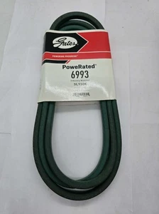 Gates PowerRated grüner Aramidgürtel 6693 5L930k 0,65625 x 93" 16 x 2362 mm - Bild 1 von 2