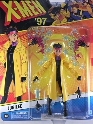 Figura de acción de 6 pulgadas Marvel Legends Jubilee (X-Men 97) Foto 1 de 2