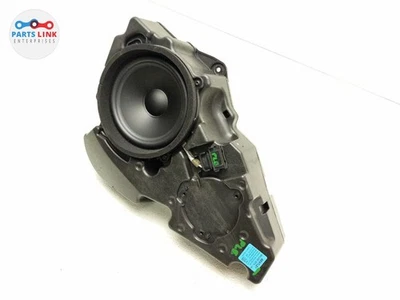 2016-20 BENTLEY BENTAYGA REAR LEFT SPEAKER SUBWOOFER DOOR BASS BOX GENUINE 636 - Image 1 of 4