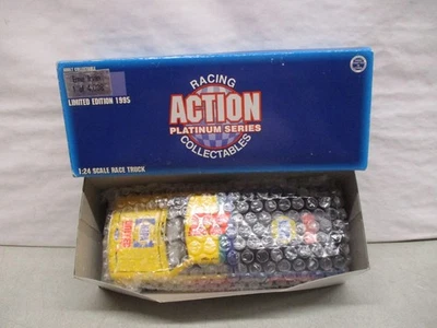 1995 Action Ernie Irvan NAPA Race Truck 1/24 - Image 1 of 3
